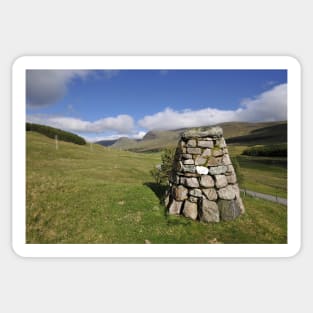 Glen Lyon Sticker